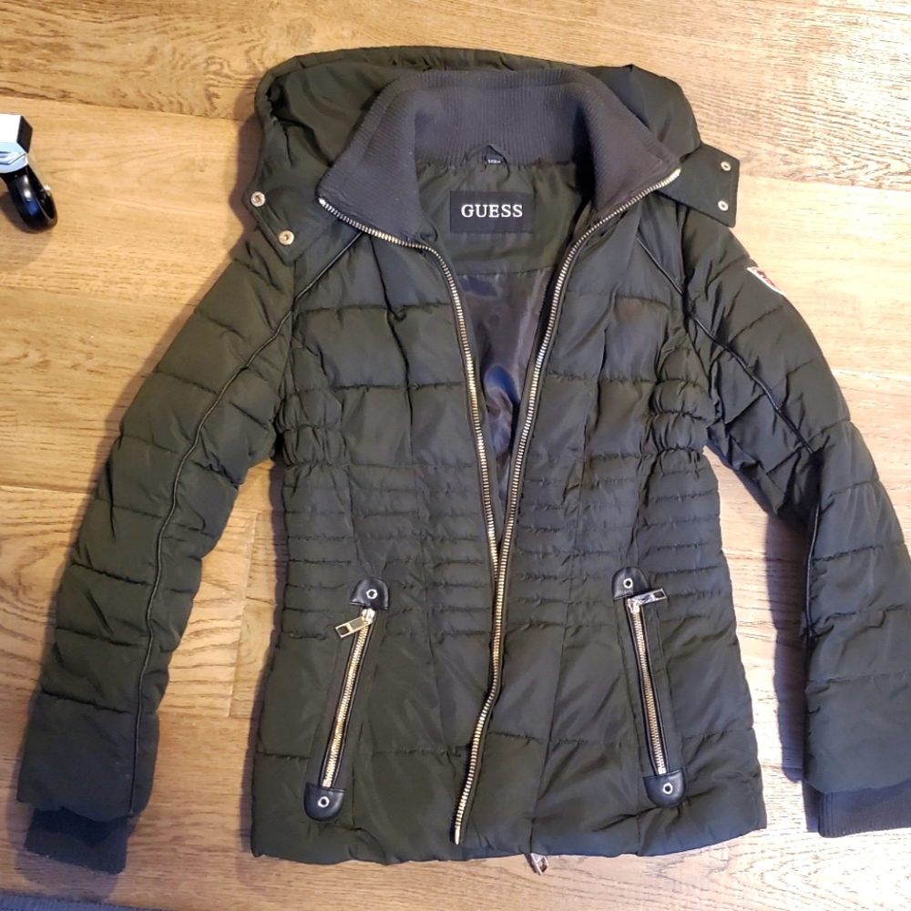 GUESS INC. Jacket